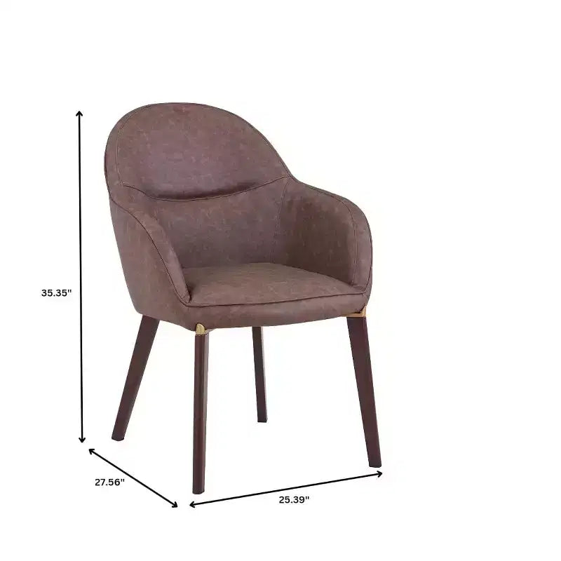 Sedie da pranzo Elias set da 2, seduta imbottita in pelle o velluto con gambe verniciate a polvere, per cucine moderne, sale da pranzo, sedute da caffè