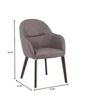 Sedie da pranzo Elias set da 2, seduta imbottita in pelle o velluto con gambe verniciate a polvere, per cucine moderne, sale da pranzo, sedute da caffè