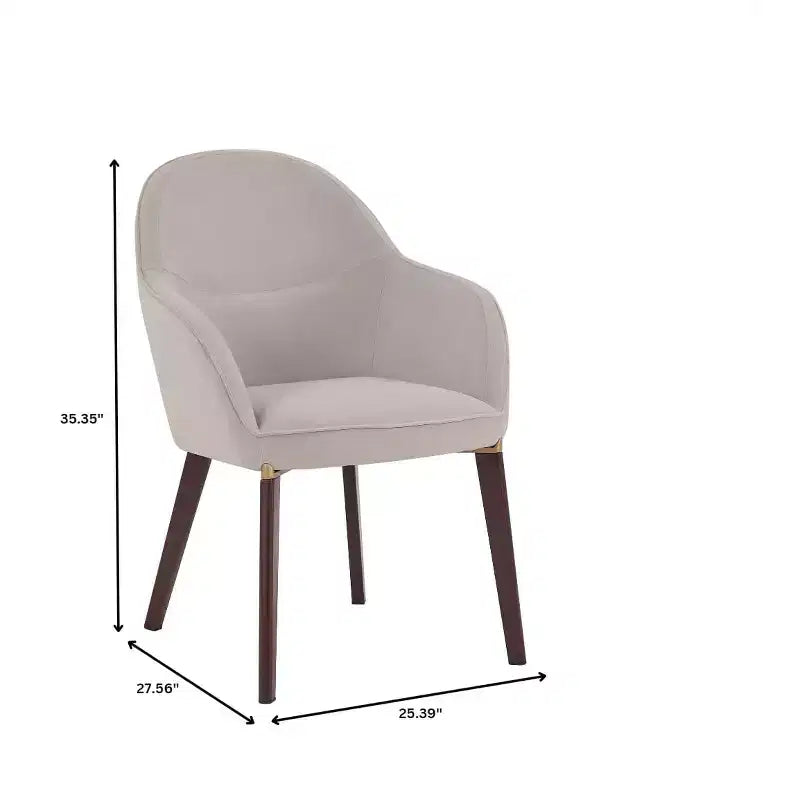 Sedie da pranzo Elias set da 2, seduta imbottita in pelle o velluto con gambe verniciate a polvere, per cucine moderne, sale da pranzo, sedute da caffè