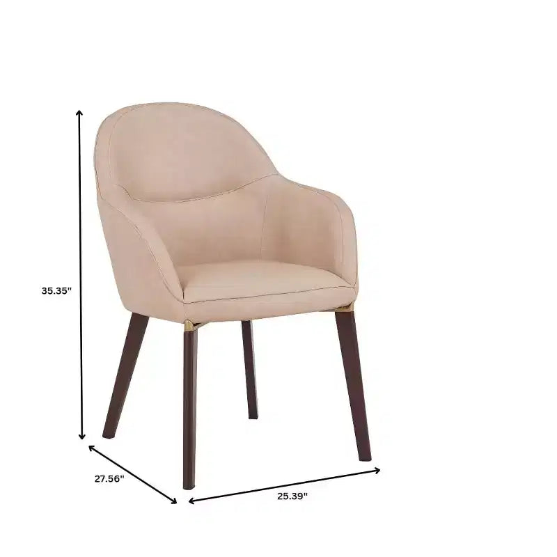 Sedie da pranzo Elias set da 2, seduta imbottita in pelle o velluto con gambe verniciate a polvere, per cucine moderne, sale da pranzo, sedute da caffè