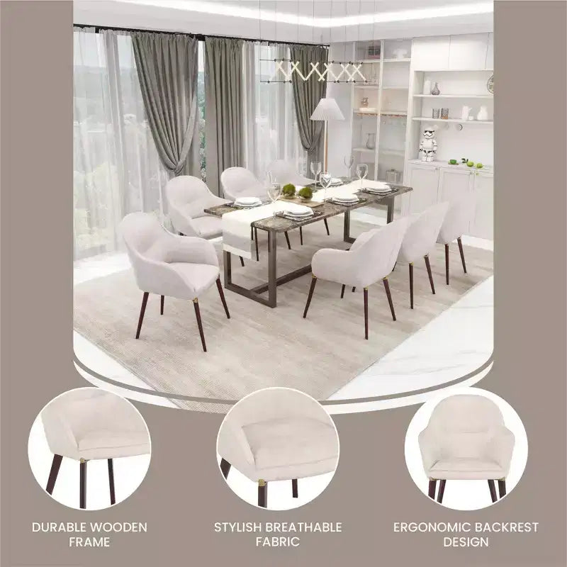 Sedie da pranzo Elias set da 2, seduta imbottita in pelle o velluto con gambe verniciate a polvere, per cucine moderne, sale da pranzo, sedute da caffè
