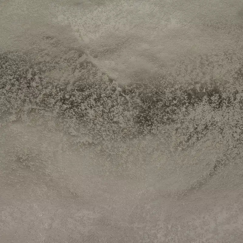 Tavolino in metallo geometrico con struttura aperta Olivia & May: nessun montaggio, per interni, prodotto in India