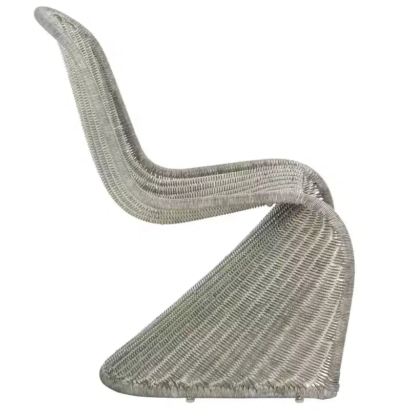Sedia Tana in vimini (set da 2)