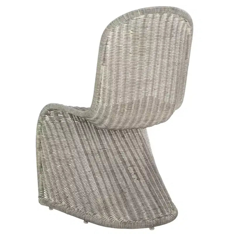 Sedia Tana in vimini (set da 2)