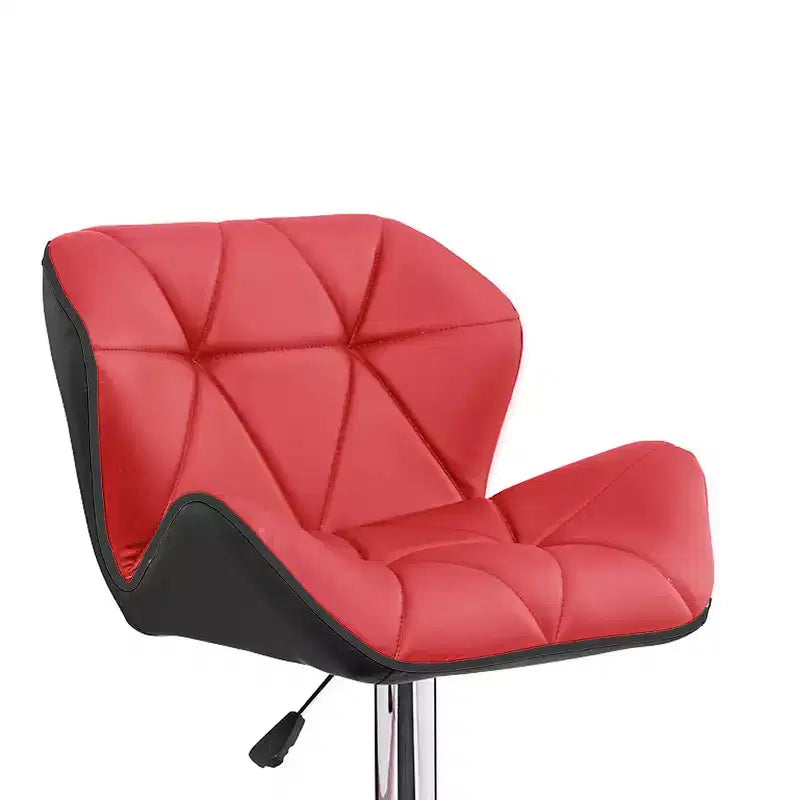 Sgabello/Sedia da bar contemporaneo/a ad altezza regolabile