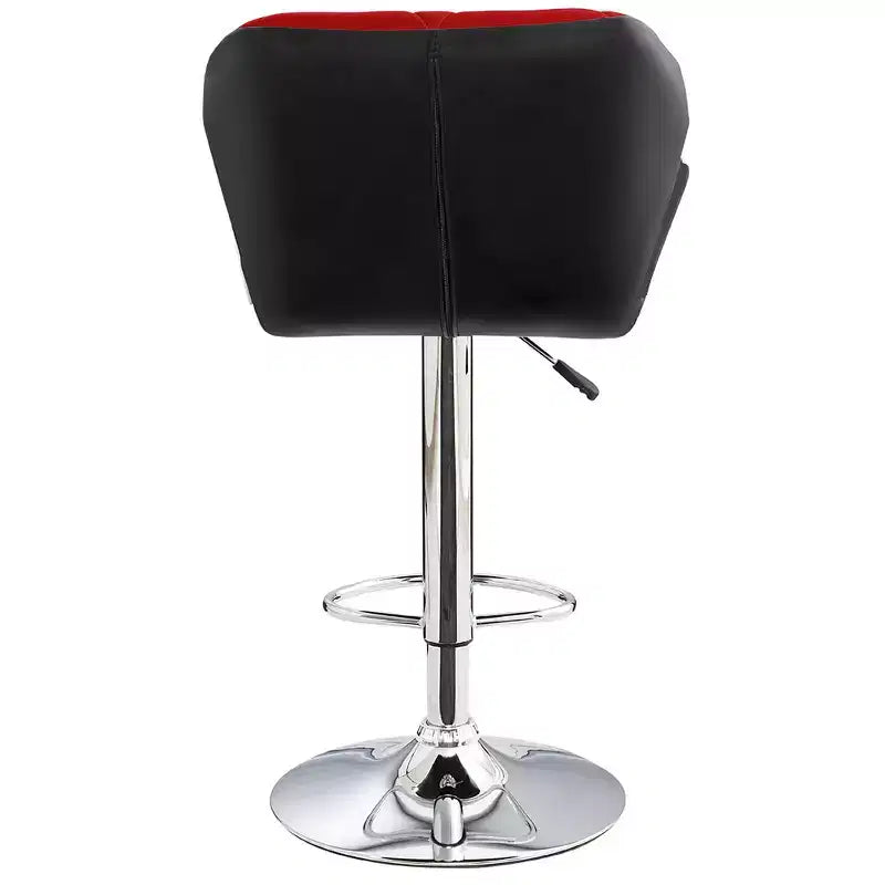Sgabello/Sedia da bar contemporaneo/a ad altezza regolabile